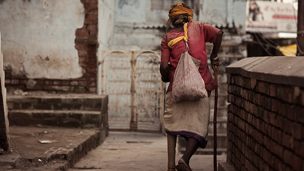Varanasi, India