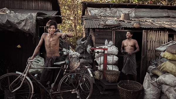 Yangon, Myanmar