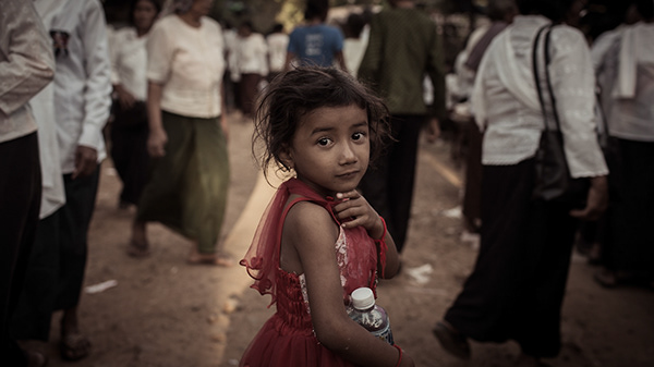 Battambang, Cambodia
