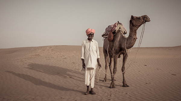 Jaisalmer, India
