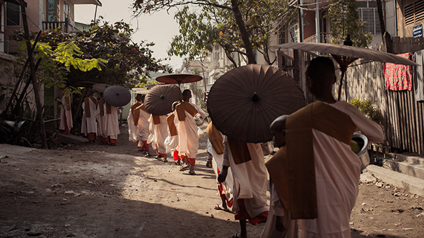 Mandalay, Myanmar