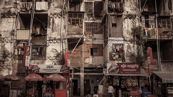 Phnom Penh, Cambodia