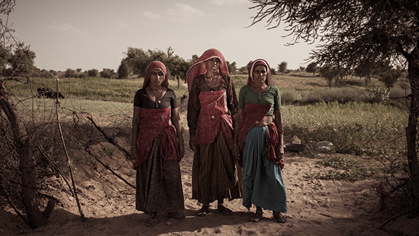 Mandawa, India