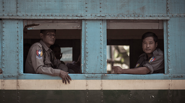 Yangon, Myanmar